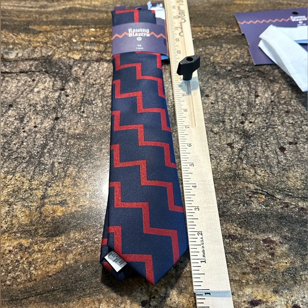 Rowing Blazers new cardboard